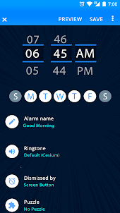 Alarm Clock for Wake Up