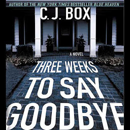 Three Weeks to Say Goodbye: A Novel ikonjának képe