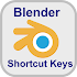 Blender shortcut keys