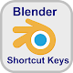 Blender shortcut keys
