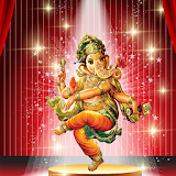 Shree Ganesha Live Wallpaper icon