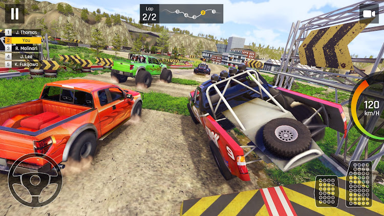 Truck Driving Rally Racing - 1.118 - (Android)