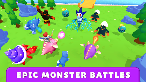 Monster King 3d Screen 3