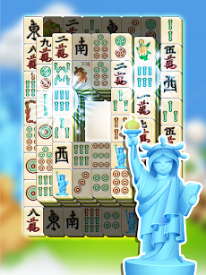 麻雀不思議ソリティア Mahjong Solitaireのおすすめ画像2