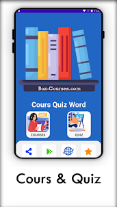Cours Quiz Word