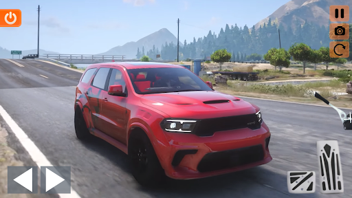 Peak 4x4 Drive: Dodge Durango Screen 3