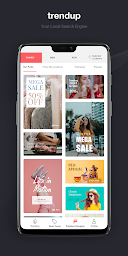 Trendup - To Discover Fashion and Deals