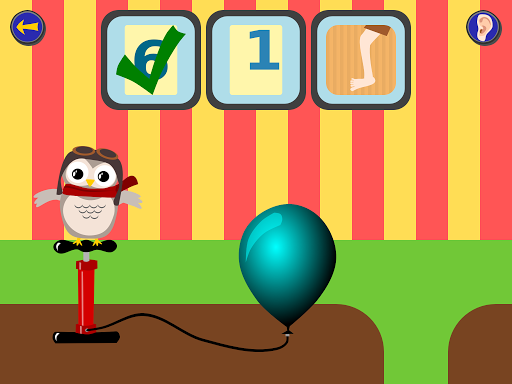Gus Learns Cantonese for Kids Screenshot