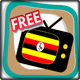 Free TV Channel Uganda icon