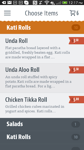 The Kati Roll Screen 3