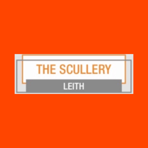 THE SCULLERY LEITH logo