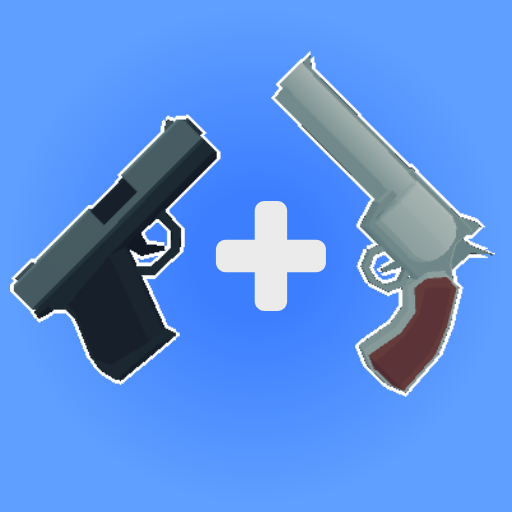 Merge Guns logo