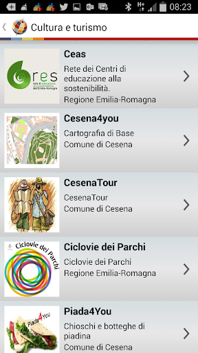 Maps4You Screen 2