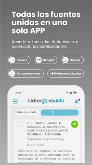 Licitaciones.info screenshot 2