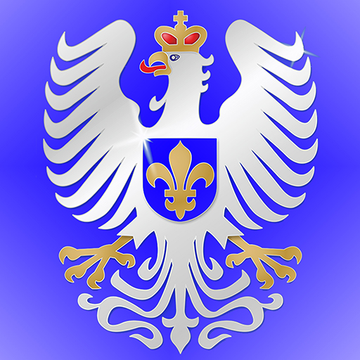 Legendų keliais logo
