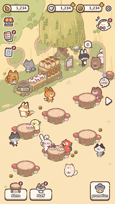 MeowMeowBakery - Screenshot 4