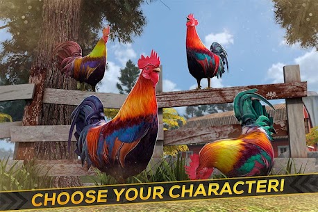 Wild Rooster Run: Chicken Race For PC installation