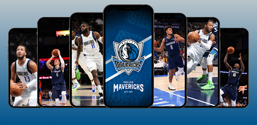 Android application Dallas Mavericks Wallpapers 4K screenshort