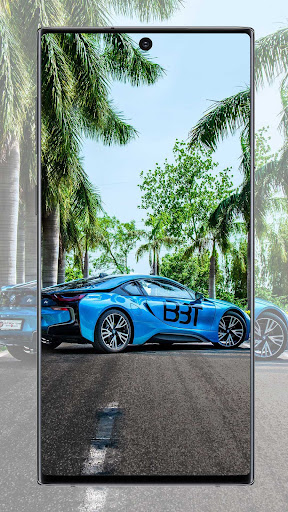 Android application Sports Car Wallpaper screenshort
