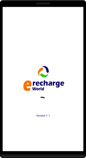Android application E WORLD ONLINE screenshort
