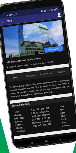 VipTax Screen 3