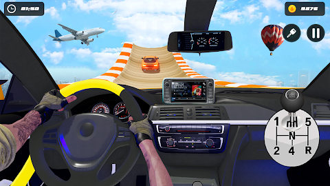 Crash Car: 車の ゲーマーズ エキサイトアクションのおすすめ画像2