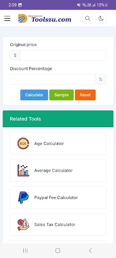 Online Calculator Pro :Toolszuのおすすめ画像5