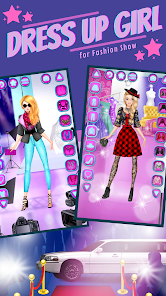 Fashion Show Dress Up Games screenshots 7