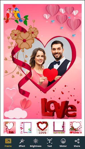 Download I Love You Photo Frame Free For Android I Love You Photo Frame Apk Download Steprimo Com