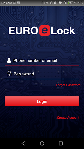 EURO eLock Screen 2