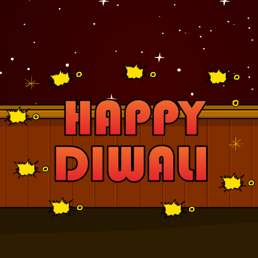 Advance Happy Diwali 2023 logo