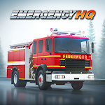 Cover Image of Скачать EMERGENCY HQ: стратегия спасения  APK