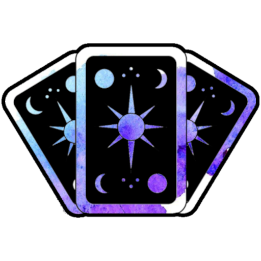 Justice Tarot logo