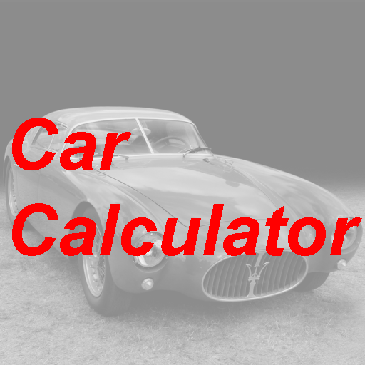 Car Calculator  Icon