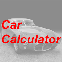 Car Calculator