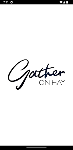 Android application Gather On Hay screenshort
