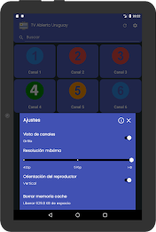 TV Abierta Uruguay poster 9