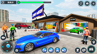 Smart Car Wash Game: Car Games - Screenshot 3