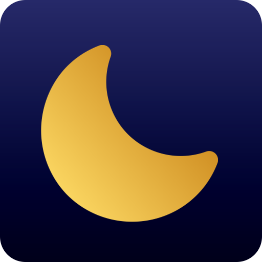 Moon Phases  Icon