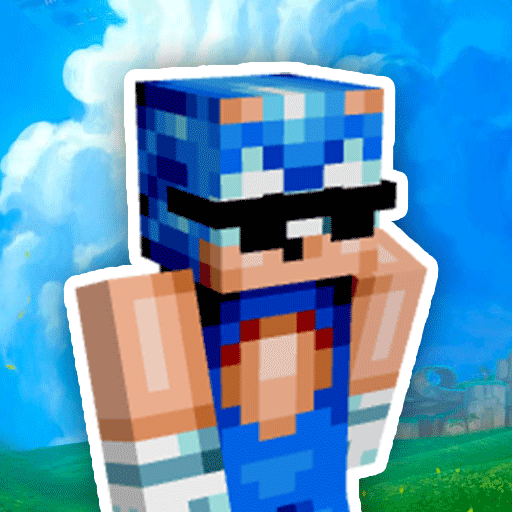 Sonic Skins for MCPE Download on Windows