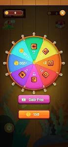Fruity Tiles Match puzzle game