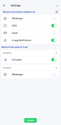 Docuplus Screen 3
