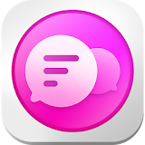 PinkChat Messenger icon