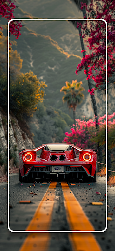 Screenshot of 4K Car Wallpapers for Ford HD