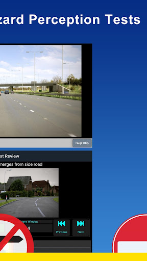 LDC Theory Test Complete