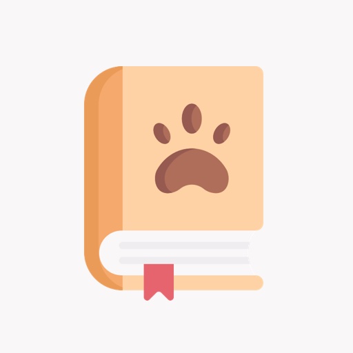 Pet Book logo