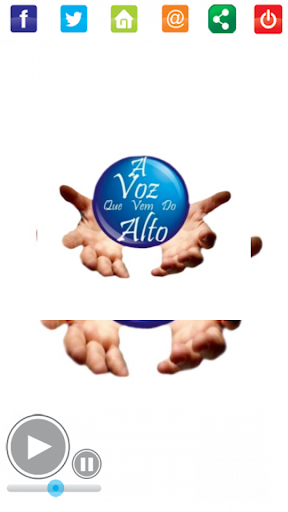 Android application Radio Voz do Alto screenshort