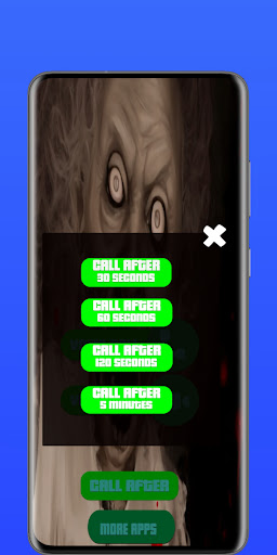 Granny is calling prank