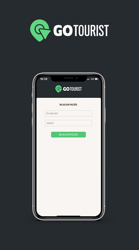 GoTourist Screen 2