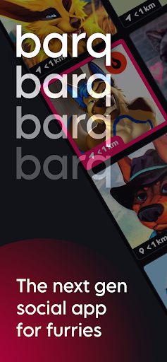 Android application barq screenshort